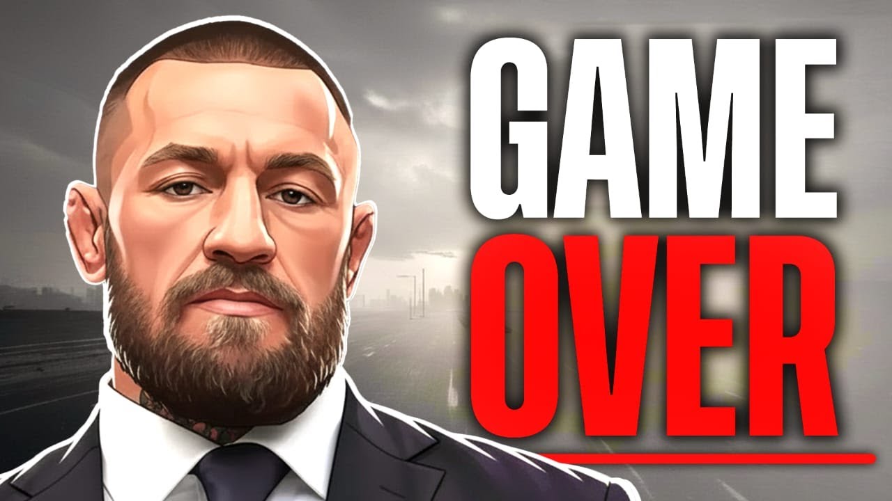 Why Ireland Turned on Conor McGregor