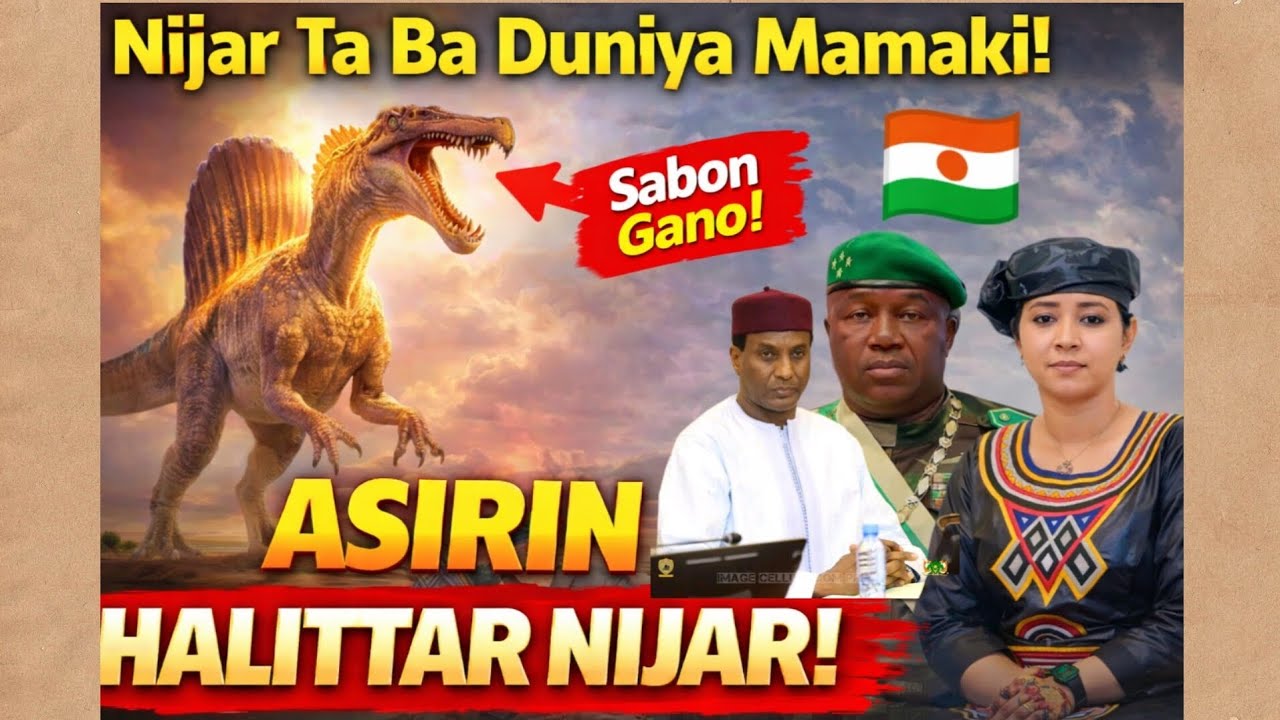 Niger taba duniya mamaki😱🤔🇳🇪 22/02/2026