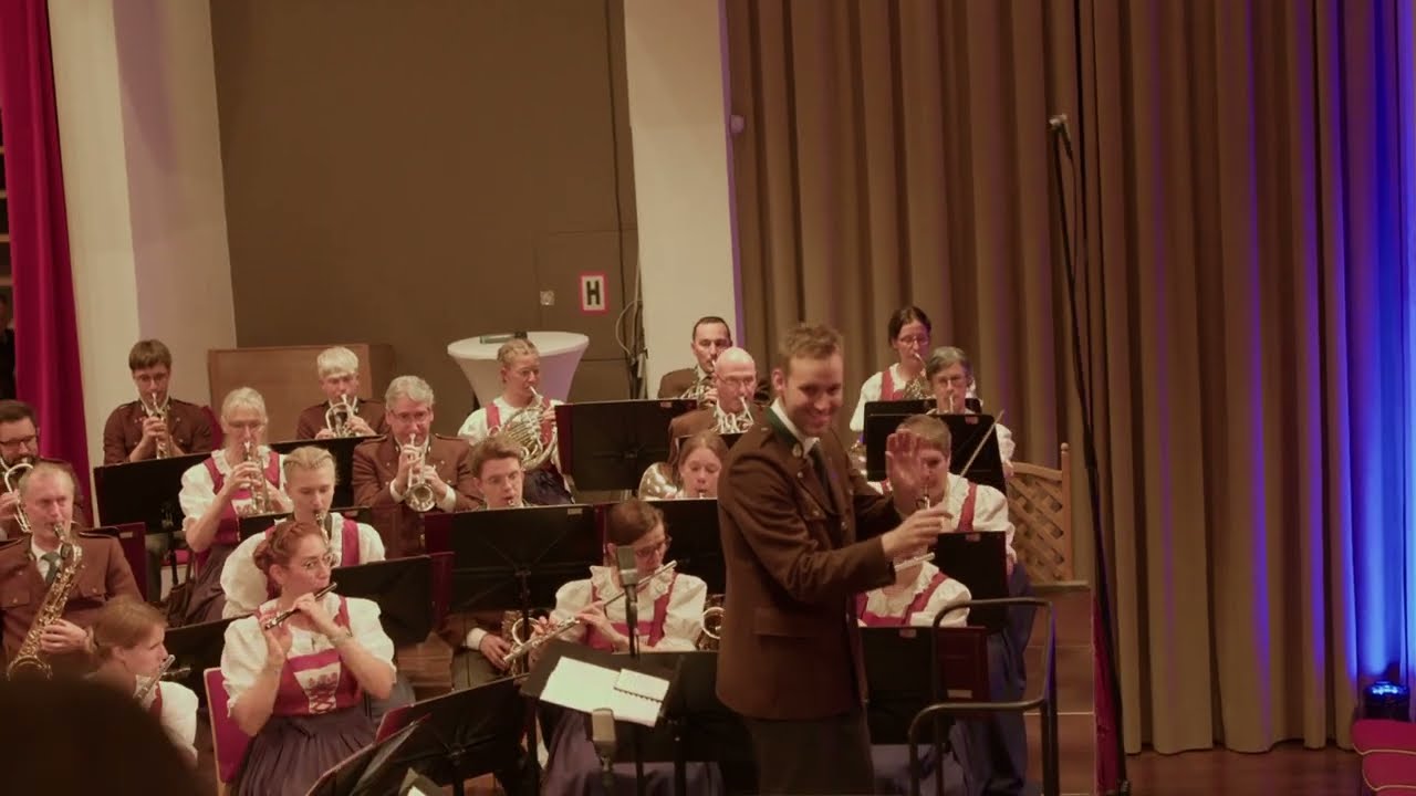 Radetzky Marsch - Stadtmusikkapelle Kufstein