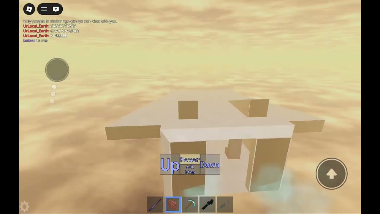 Checking out one of the updates in the moon wakes up (Gas Giants Revamp)