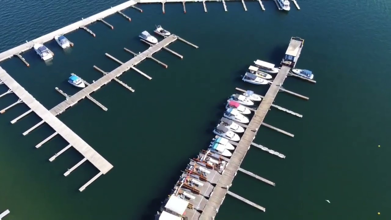 Campingplatz Kamerun (Waren/ Müritz) am 16.04.2022