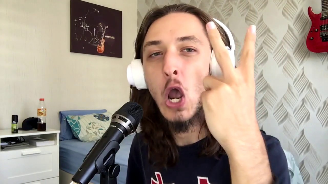 Lamb Of God - 512 Vocal Cover