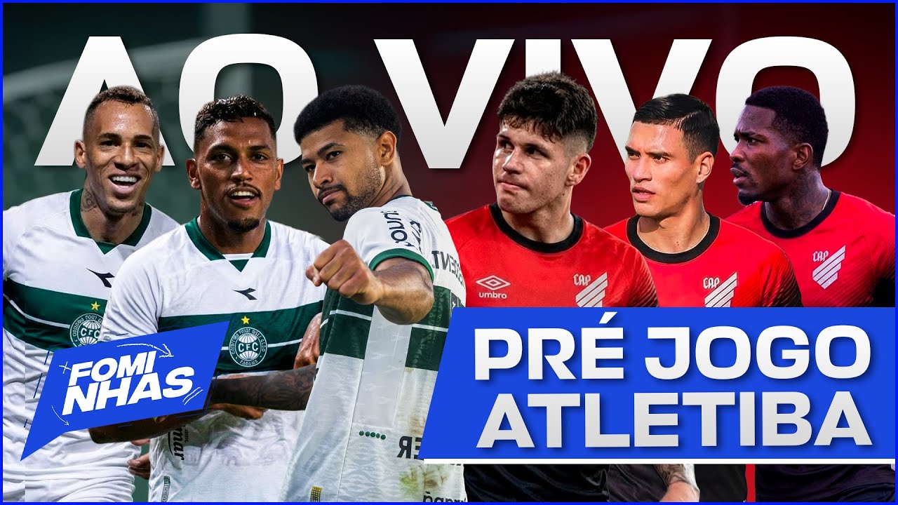 🚨AO VIVO: O PRIMEIRO ATLETIBA DO ANO! O QUE ESPERAR DAS EQUIPES? ATUALIZAÇÃO DE REFORÇOS!