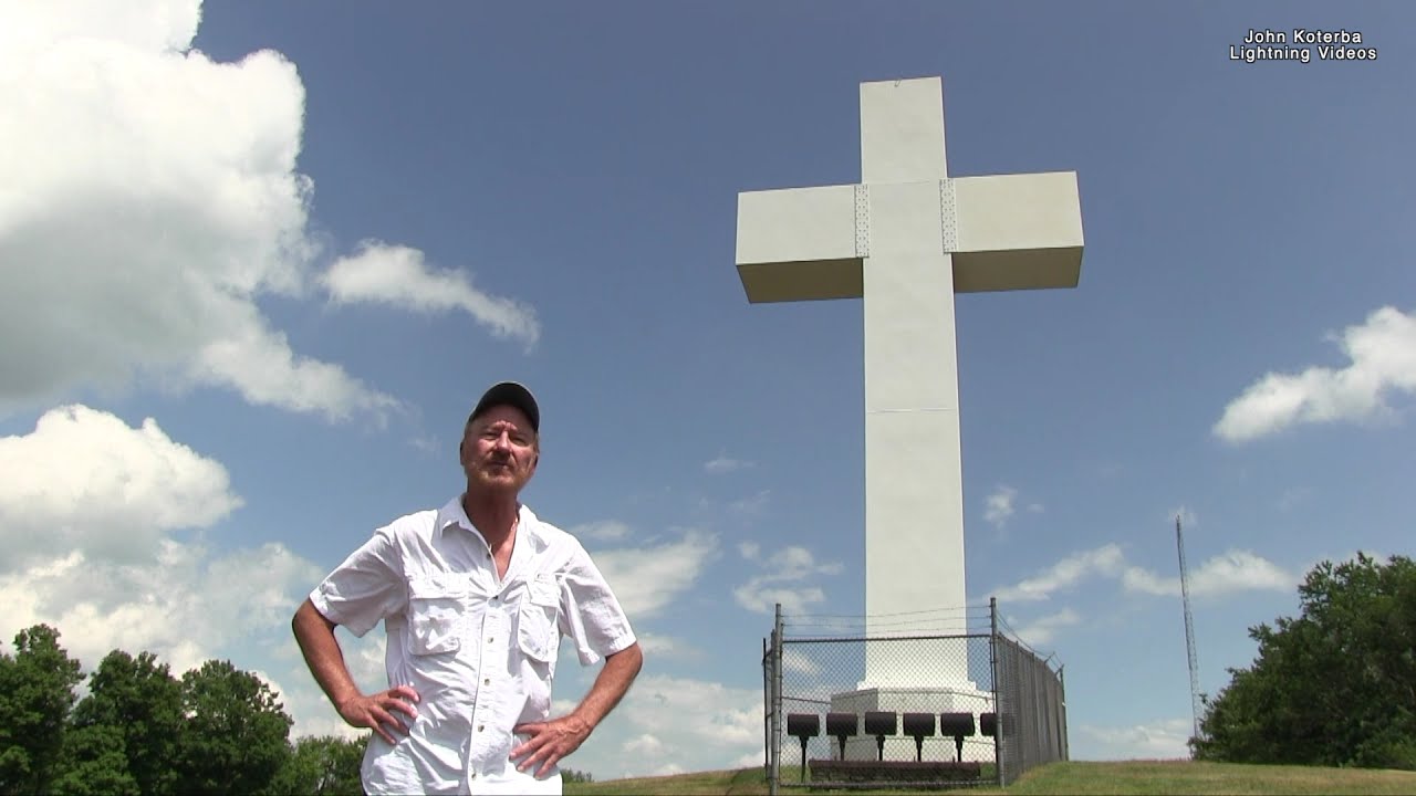Cross of Christ at Jumonville,  Uniontown, Pa. (My Home Town)