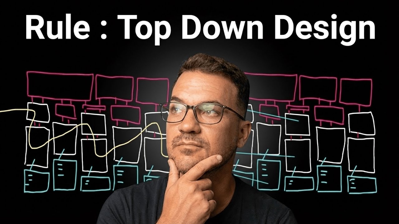 Rules IA : Le Top-Down Design expliqué simplement
