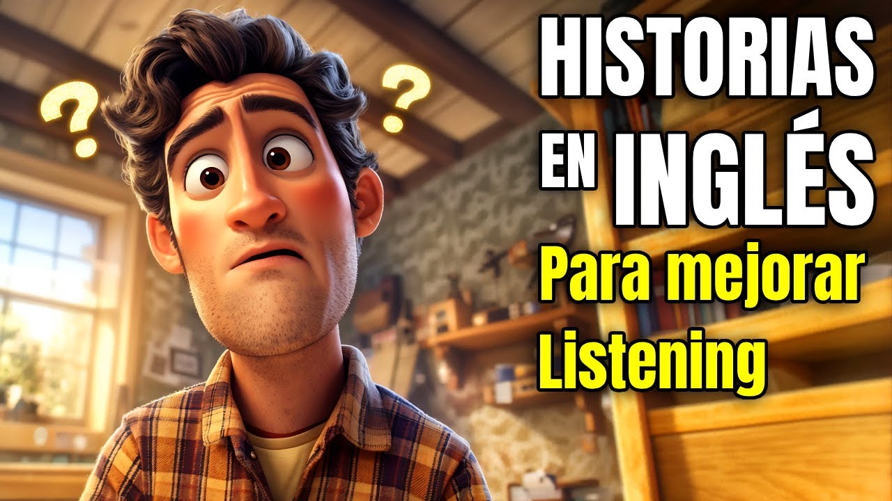 ¿Sabes Por qué La Soledad Duele tanto? | Historias Cortas para Aprender INGLÉS✔️ [Avanzado]