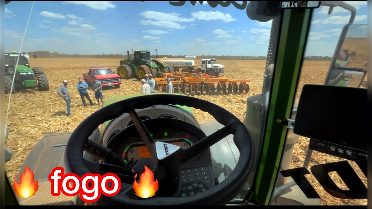 Ep 245 Mais um incêndio combatido
