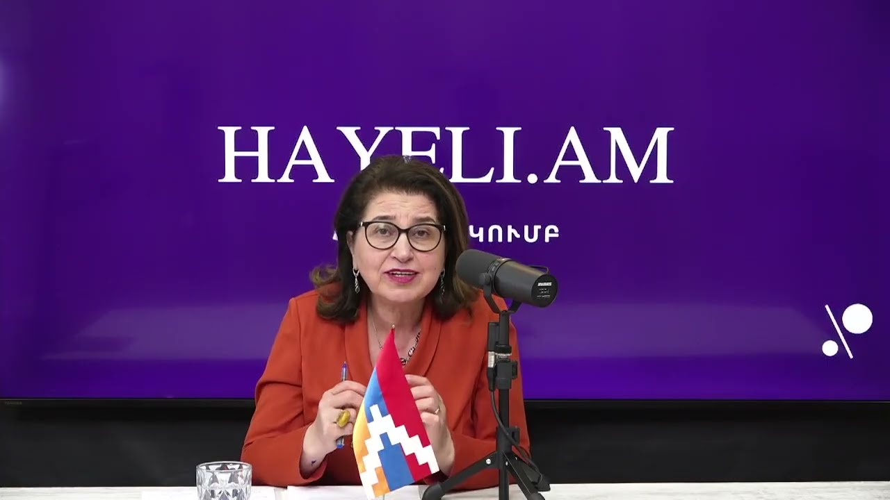 Նիկո՛լ, ախորժակիդ քացա՛խ, չե՛ս կեղծելու․ Արմենուհի Կյուրեղյան