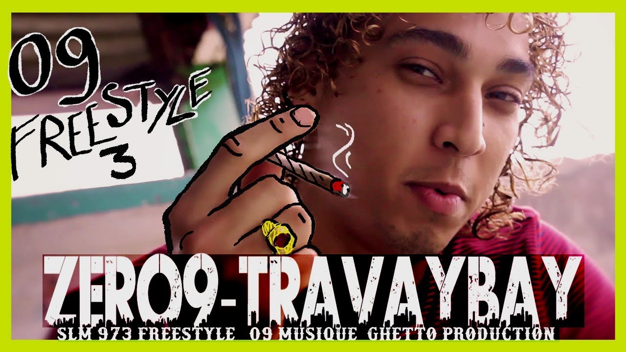973 FREESTYLE #3# ( TRAVAYBAY ) ZERO9 MUSIC