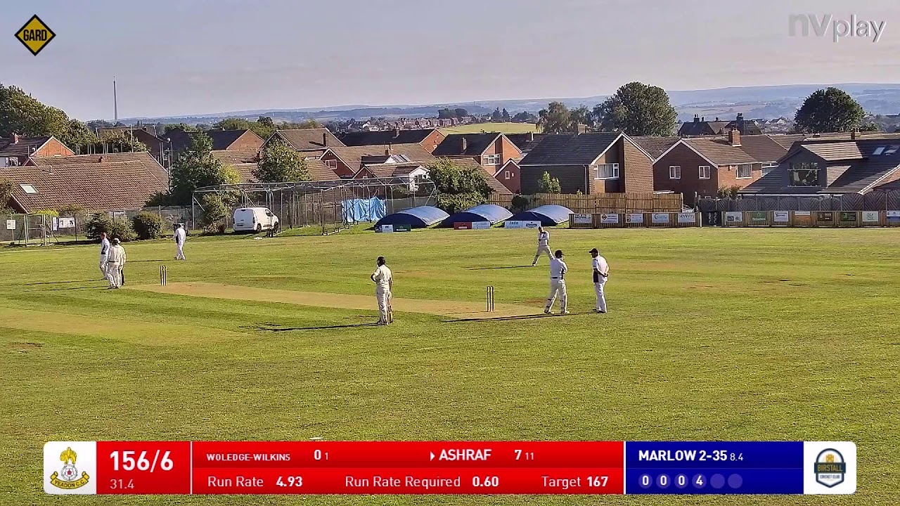 Birstall 1st XI v Yeadon 1st XI