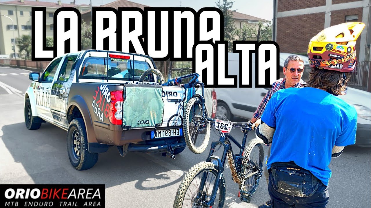 Bruna Alta @oriobikearea9140 | MTB Bergamo - Maresana
