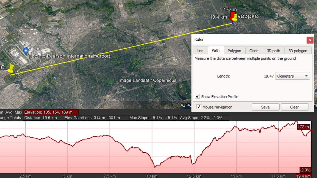 VOR VHF Omni-Directional Range - Splat! Path Analysis_a