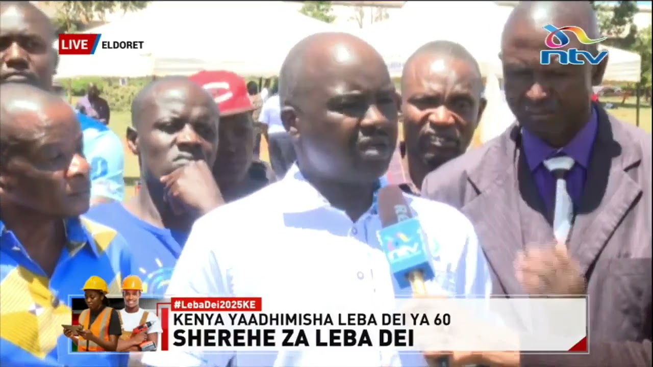 Wakazi wa Eldoret watoa maoni tofauti kuhusu hotuba ya Rais Ruto ya Leba Dei