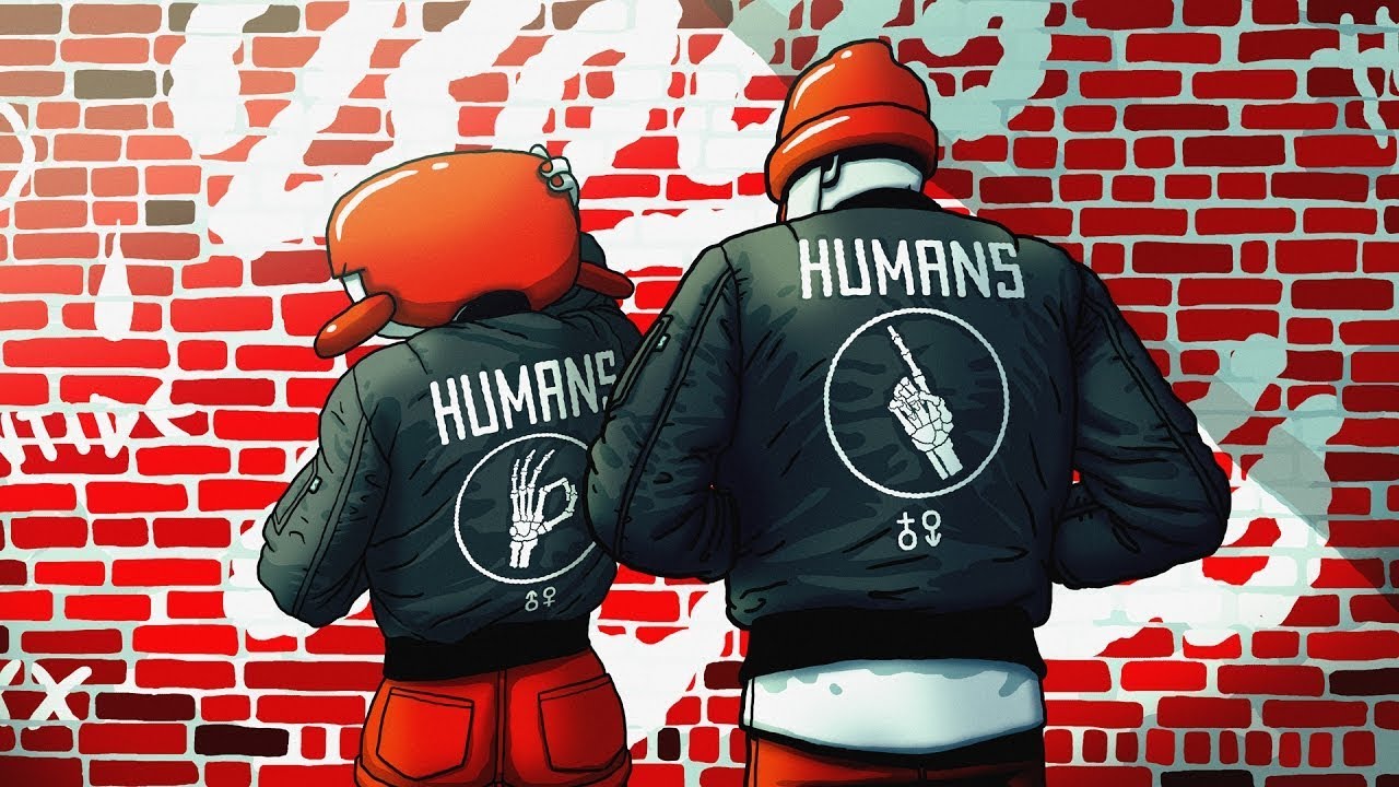 HUMANS - Boys & Girls (360 VR)