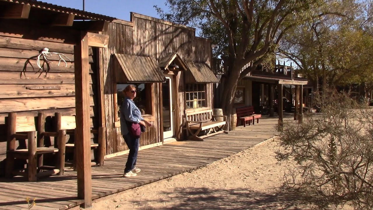 Escapade à Joshua Tree, Pioneertown et Palm Springs.