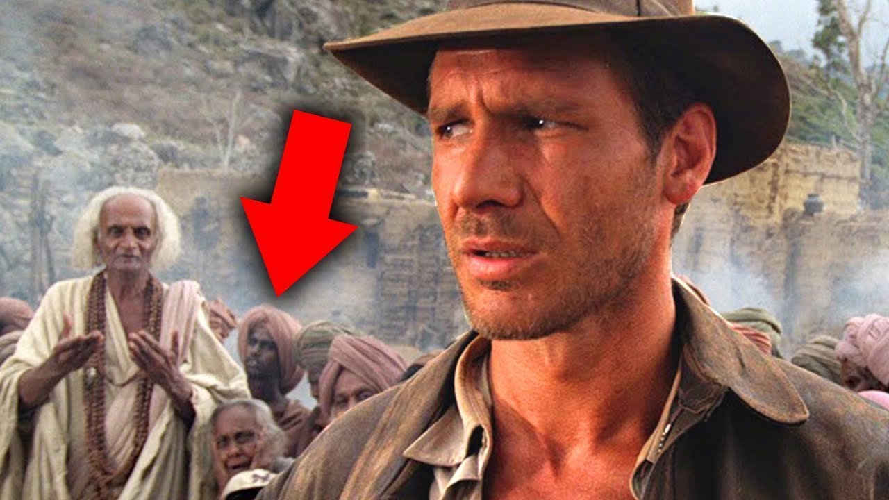Top 10 Movie Easter Eggs You Didn't Know Existed!