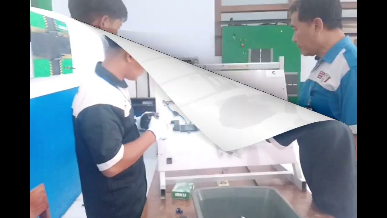 UKK Teknik Elektronika Industri 2025/2026
