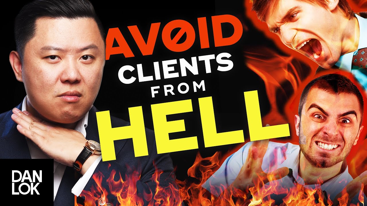 7 Signs To Avoid The Client From Hell