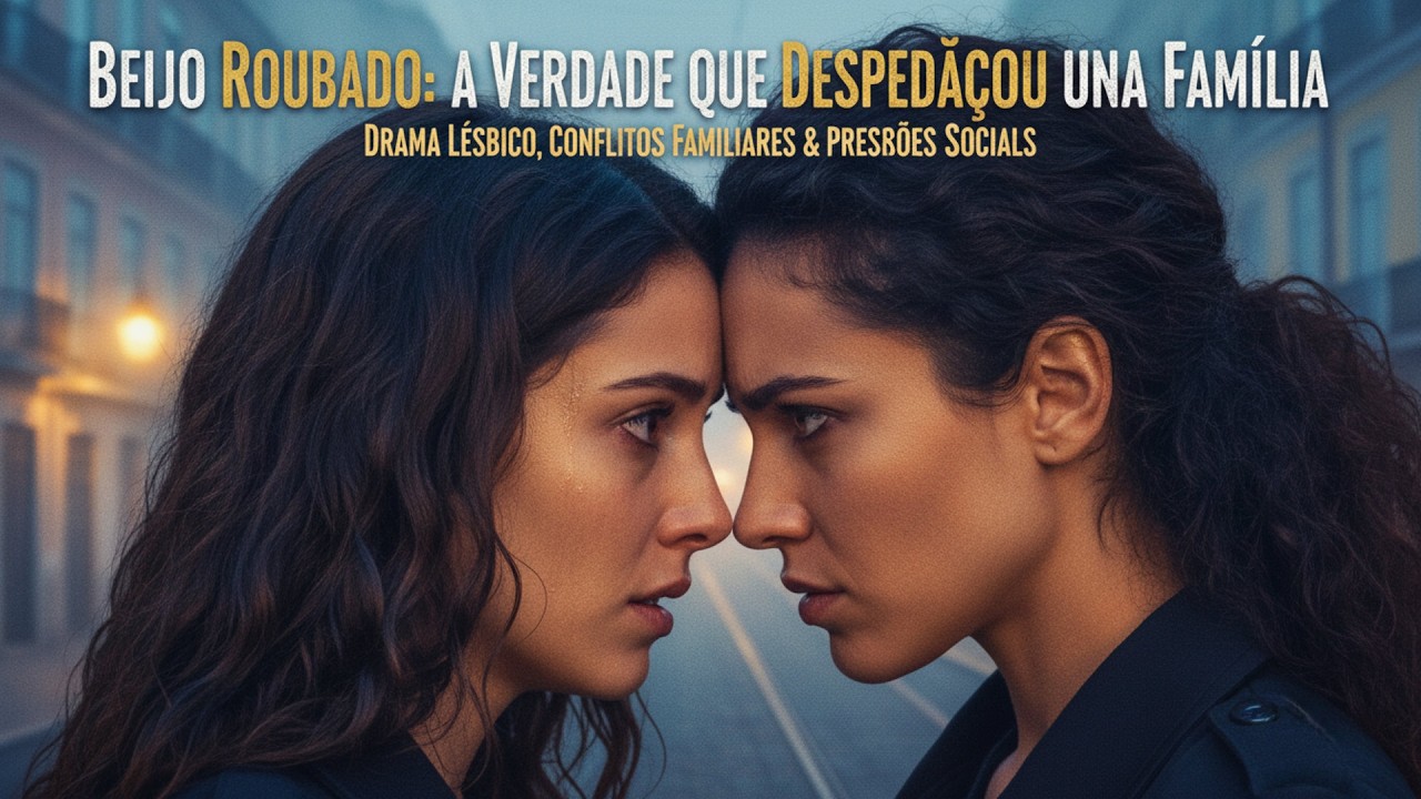 Beijo Roubado: A Verdade que Despedaçou uma Família