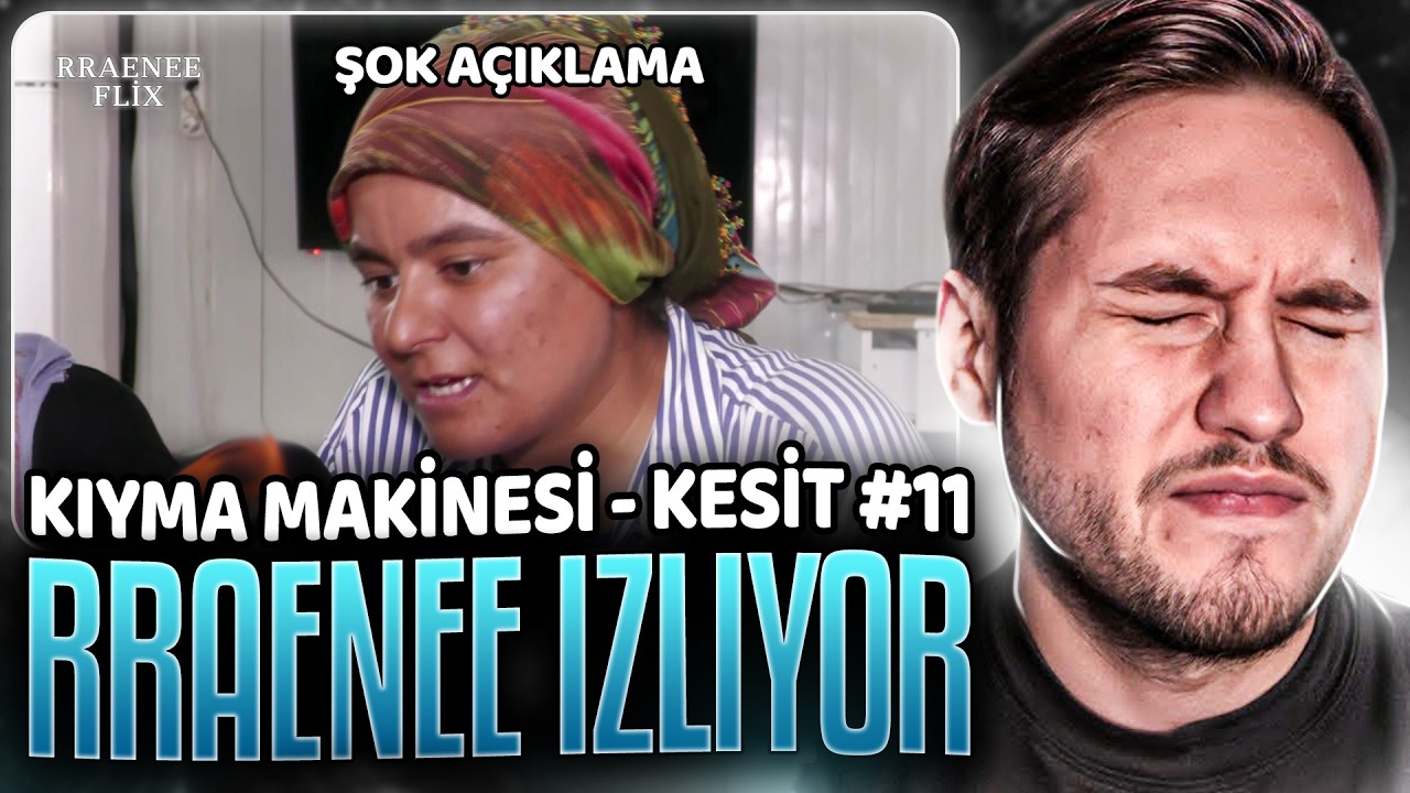 RRaenee -Müge Anlı İzliyor Vol 11 |   KIYMA MAKİNASI (Tekrar)  #rraenee