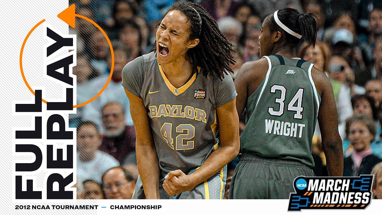 Baylor vs. Notre Dame: 2012 NCAA women’s basketball championship | FULL REPLAY
