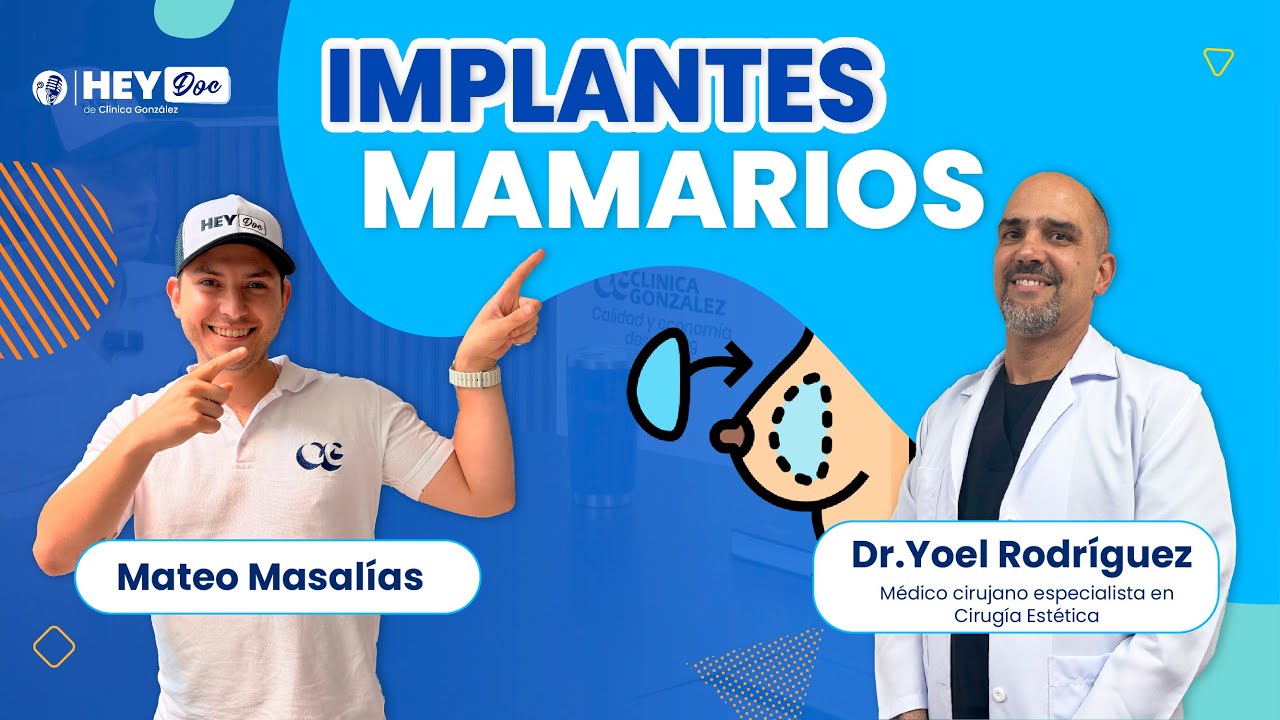 Implantes Mamarios - Hey Doc