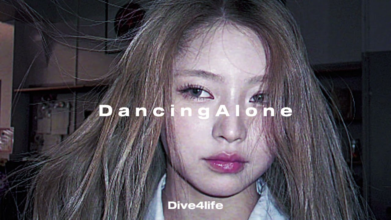 KiiiKiii - Dancing alone (Slowed+Reverb)