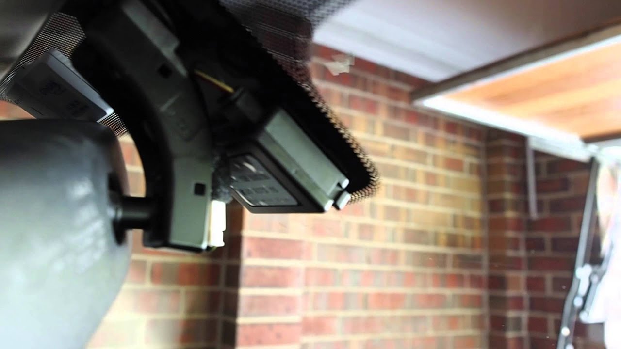 Range Rover Sport Rain Sensor Fix