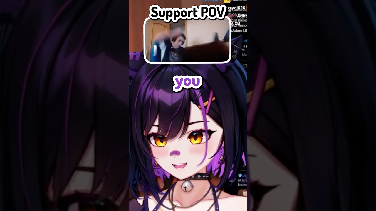 Why putting THESE on support??