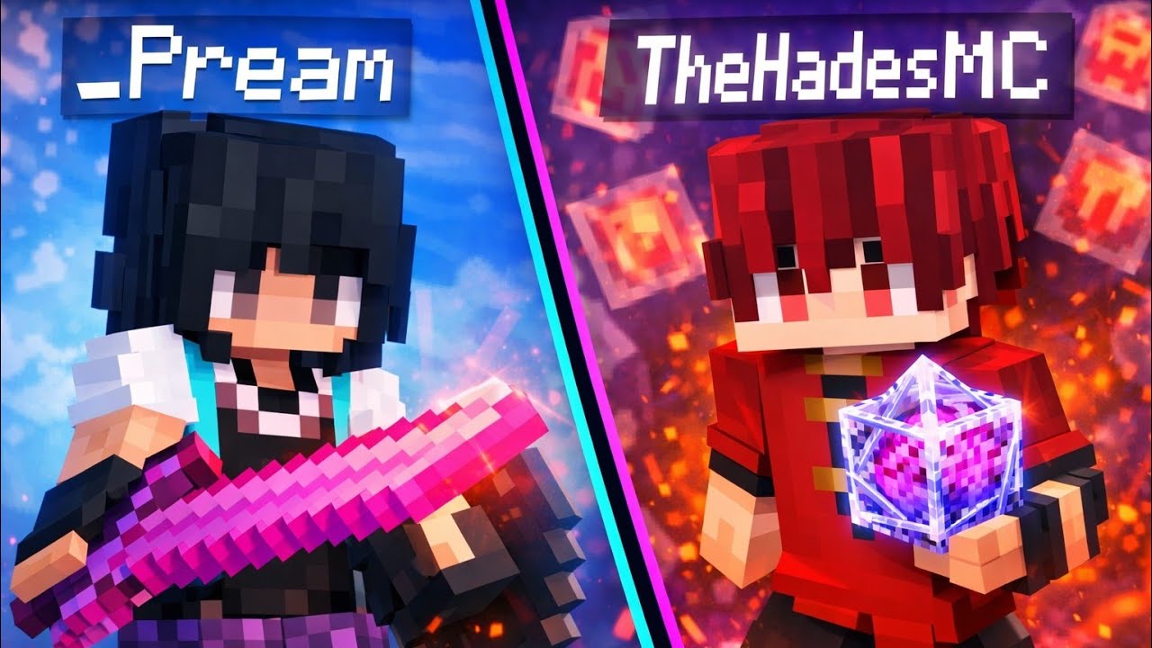 _Pream VS TheHadesMC