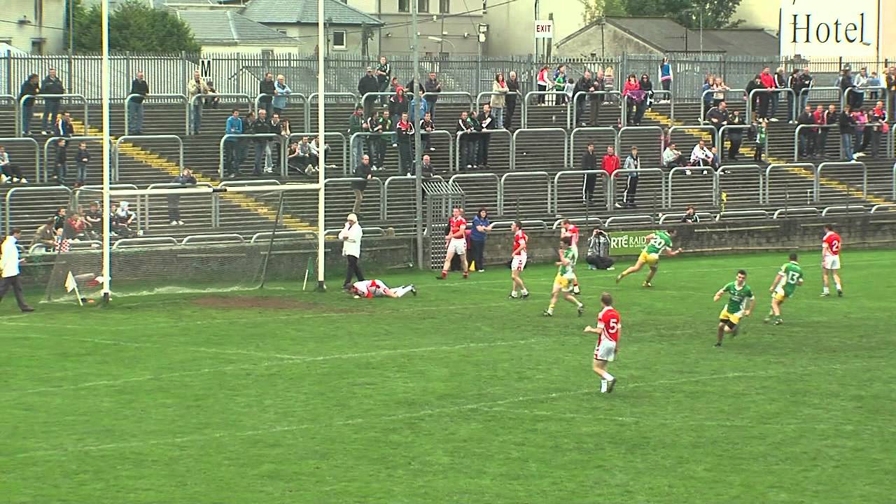 Glenswilly v St.Michael's montage