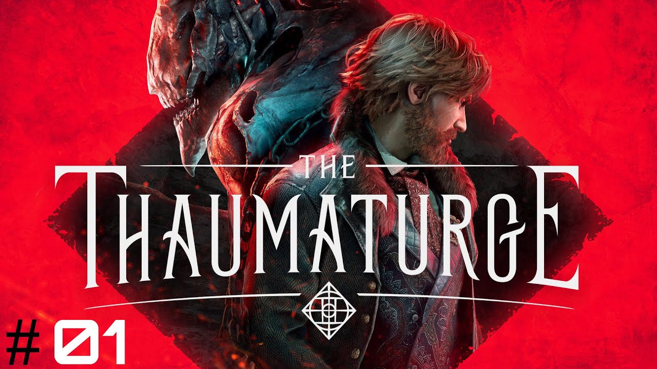 The Thaumaturge PL (demo), cz.1