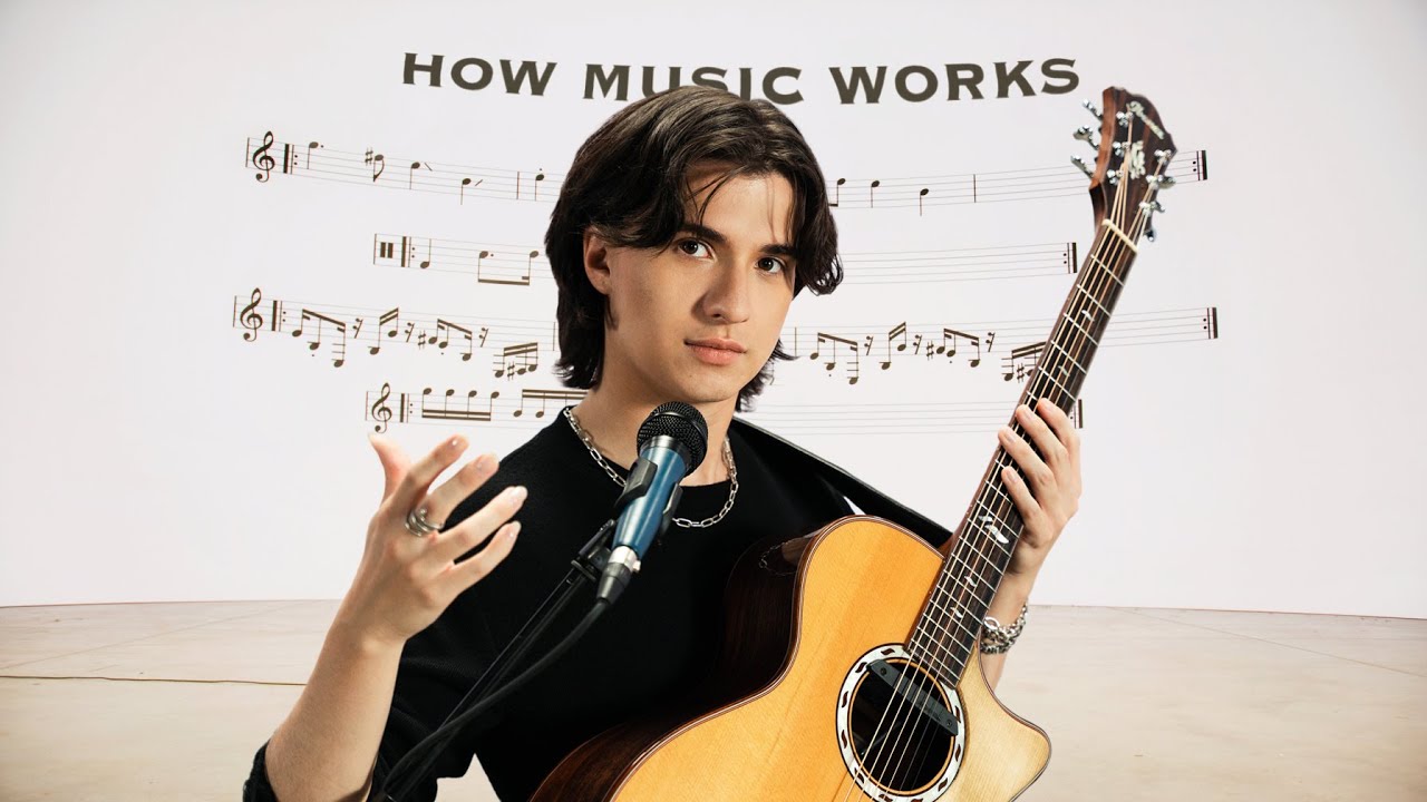 HOW MUSIC WORKS - Marcin (Official Video) | Proving I'm Not Fake
