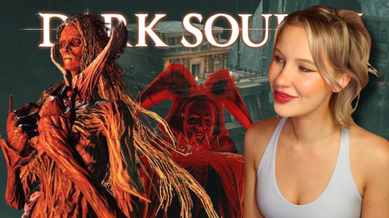 DLC TIME! | Dark Souls 2 Blind Playthrough [16]