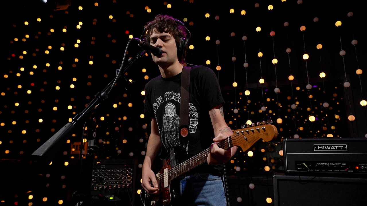 MJ Lenderman - Wristwatch (Live on KEXP)