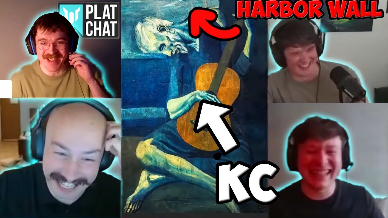 The FUNNIEST PlatChat Moments of 2025 | Part 3