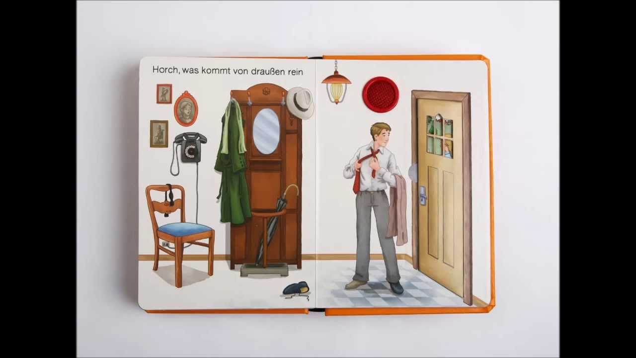 Singliesel - Volkslieder - Horch was kommt von drau&szlig;en rein