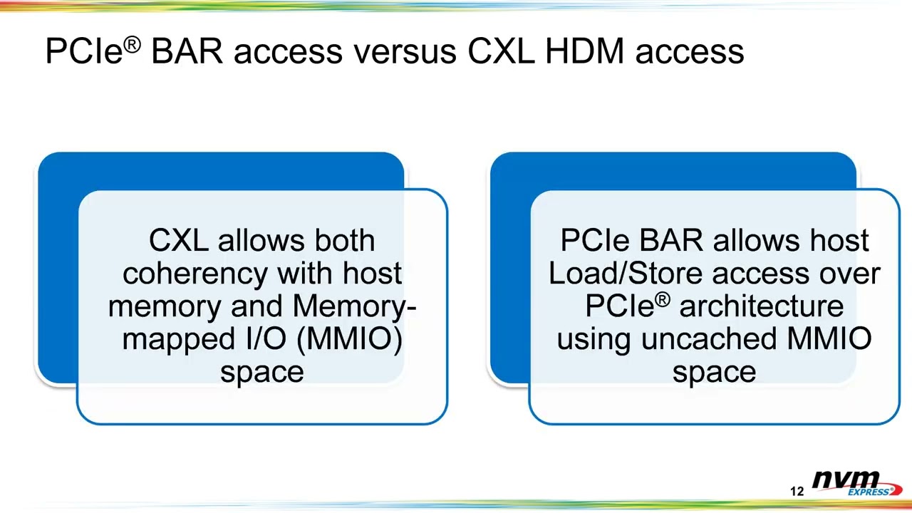 Host Addressing of NVMe Subsystem Local Memory Webinar