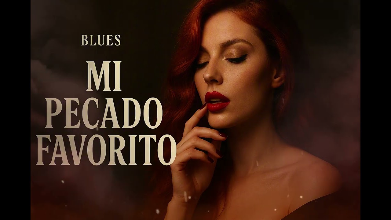 Emma IA Mae - Mi Pecado Favorito | Música Blues para el Alma