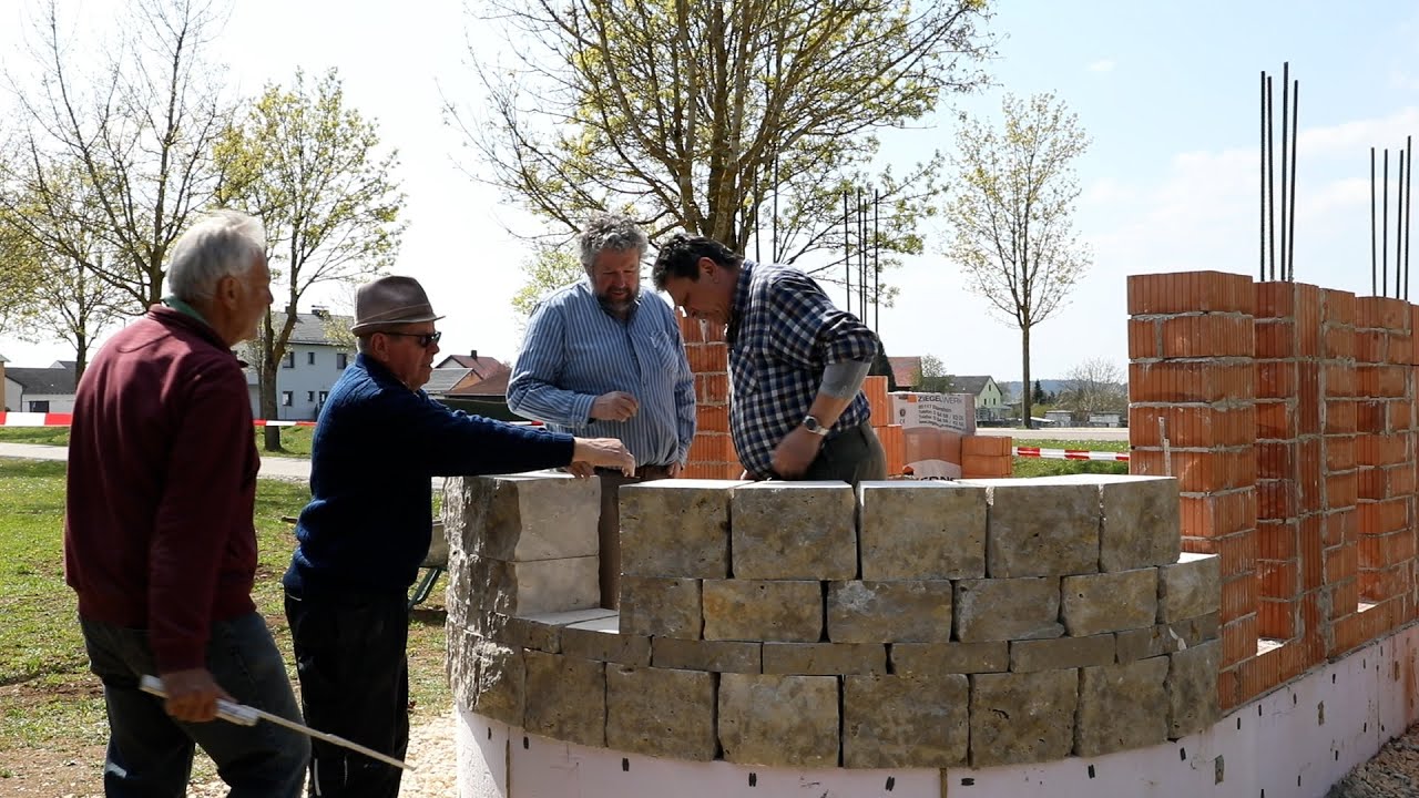 Ein Generationenprojekt: Neubau der Dreifaltigkeitskapelle in Schernfeld