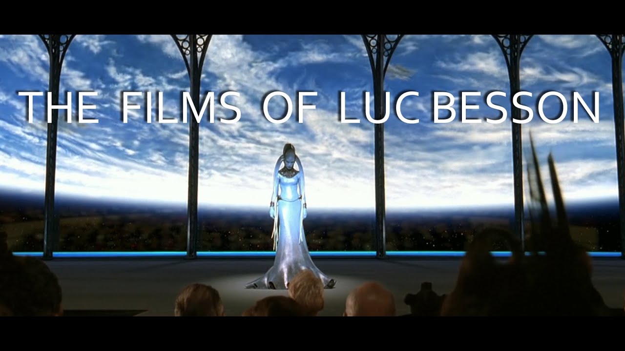 The Films of Luc Besson