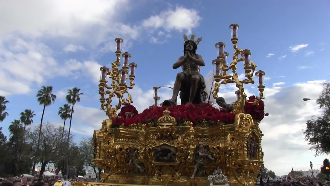 Penas de Triana (La Estrella) en Reyes Católicos 2025 || Rosario de Cádiz