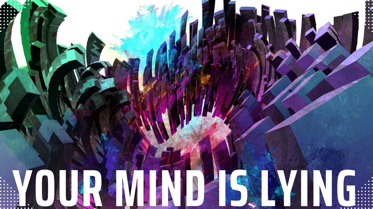 Don't believe everything you think || #psychology #thinking 