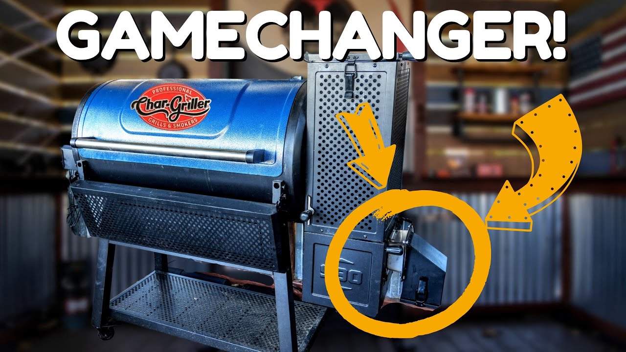 Char-Griller Gravity Fed 980 и почему этот мод меняет всё | ЭТО ИЗМЕНЕНИЕ ИГРЫ | МОДЫ LSS