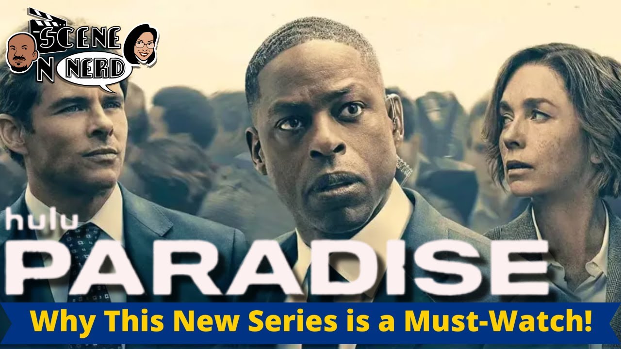 Review Of Hulu's Paradise: Episodes 1 And 2 - A Must-watch!