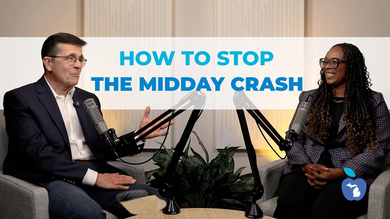 How to Stop the Midday Crash