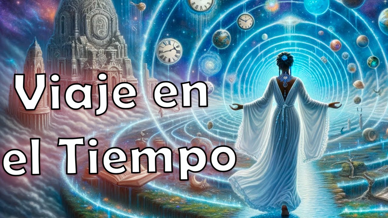 Regresiones y Viajes en el Espacio Astral/Trascendiendo el Tiempo