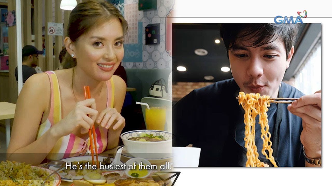 Taste MNL: Who is Arra San Agustin's dream celebrity guest? | GMA One
