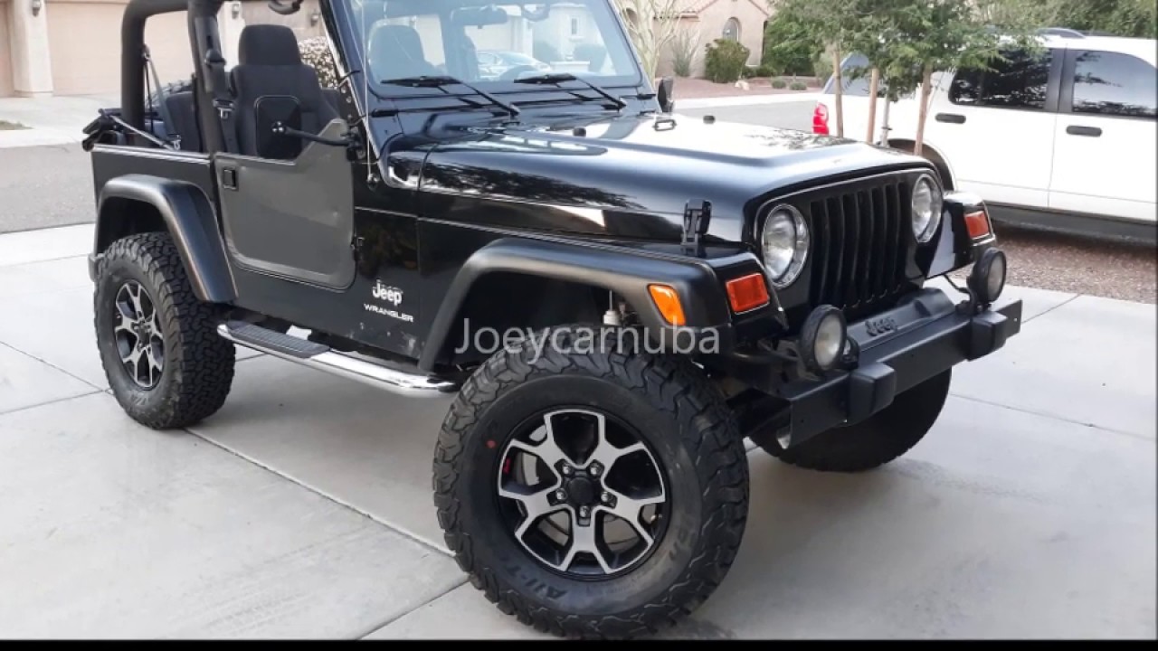 Bestop High Rock Oversized Tire Carrier