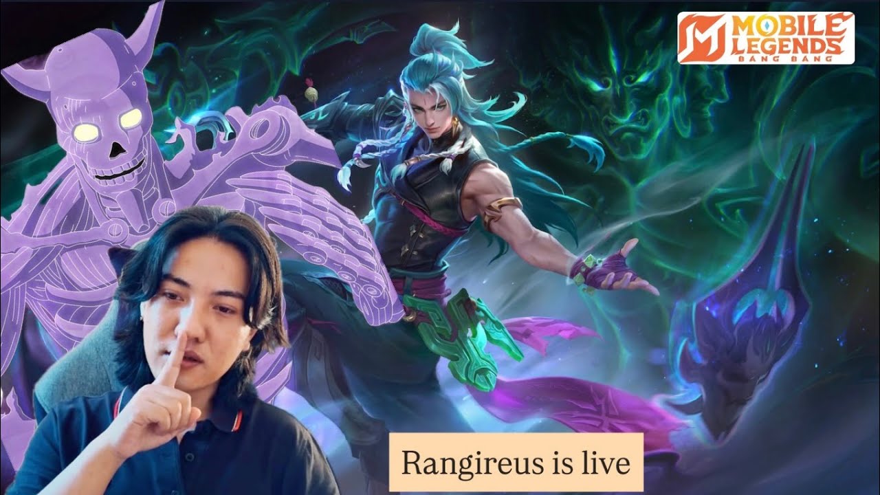 Bleak Midwinter, No Quit #mlbb | Giveaway at 3.5 k subs |